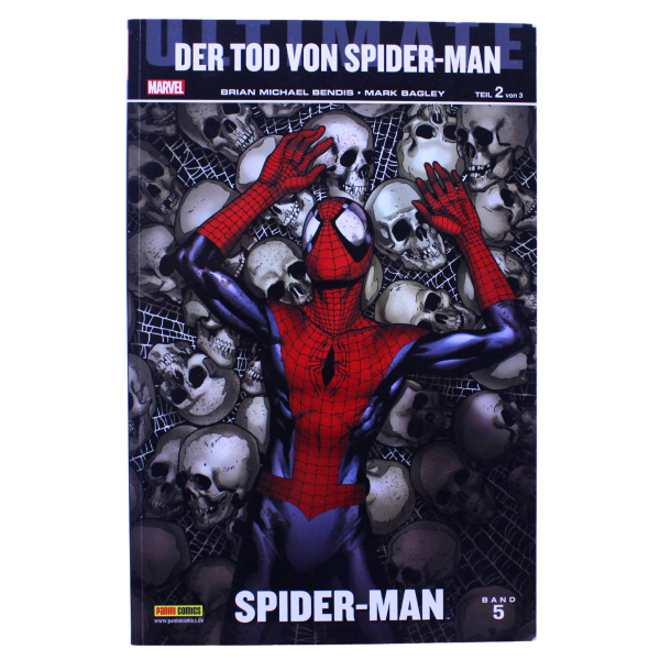 Ultimate Spider-Man PB Nr. 5 – Der Tod von Spider-Man (2011) | hoppla-stuff.de